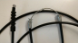 Preview: Motorhaubenseil Seilzug Mercedes-Benz W210 OE z.Vergl.: A2108800159
