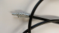 Preview: Motorhaubenseil Seilzug Mercedes-Benz W210 OE z.Vergl.: A2108800159
