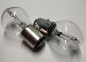 Preview: 2 x S2 12V 35/35W BA20d Glühlampe Glühbirne Moped Motorrad Mofa