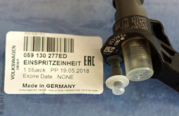 Einspritzdüse ORIGINAL VAG 059130277FC 059130277ED 059130277CR