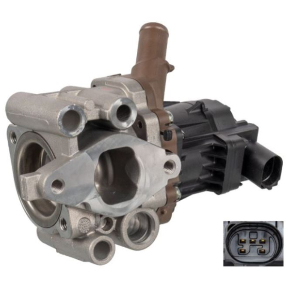AGR-Ventil ORIGINAL FIAT OE: 5801385941