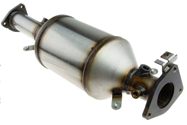 Rußpartikelfilter DPF Partikelfilter für HONDA CR-V III 2.2D 01.07-