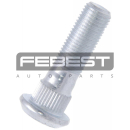 0284-004 STEHBOLZEN FÜR NISSAN,SUBARU,INFINITI. OE-Vergleichsnummern: 40222-C6001,28365-FE001,40222-C6001