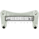 BREMSSATTEL HALTER HINTEN PASSEND FÜR MITSUBISHI LANCER CY6A 2007.04- [GE]