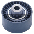 0488-CW7W UMLENKROLLE FÜR MITSUBISHI,FORD,VOLVO,LAND ROVER,CITROEN,PEUGEOT
