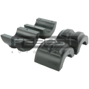 BZSB-219F-KIT GUMMILAGER FÜR VORDERSTABILISATOR - REPARATURSATZ FÜR MERCEDES BENZ. OE-Vergleichsnummern: #A2113232865