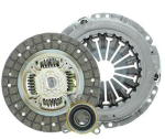 Kupplungssatz AISIN Toyota Yaris AURIS Urban Cruiser 1.4D-4D 66KW / 90PS 2009-