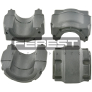 VWSB-5G1FD24-KIT GUMMILAGER FÜR VORDERSTABILISATOR - REPARATURSATZ D24 FÜR AUDI,SEAT,SKODA,VOLKSWAGEN. OE-Vergleichsnummern: #5Q0411303N,#5Q0411303N,#5Q0411303N,#5Q0411303N